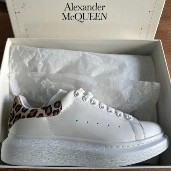 Alexander McQueen New Sneakers (Size 41)